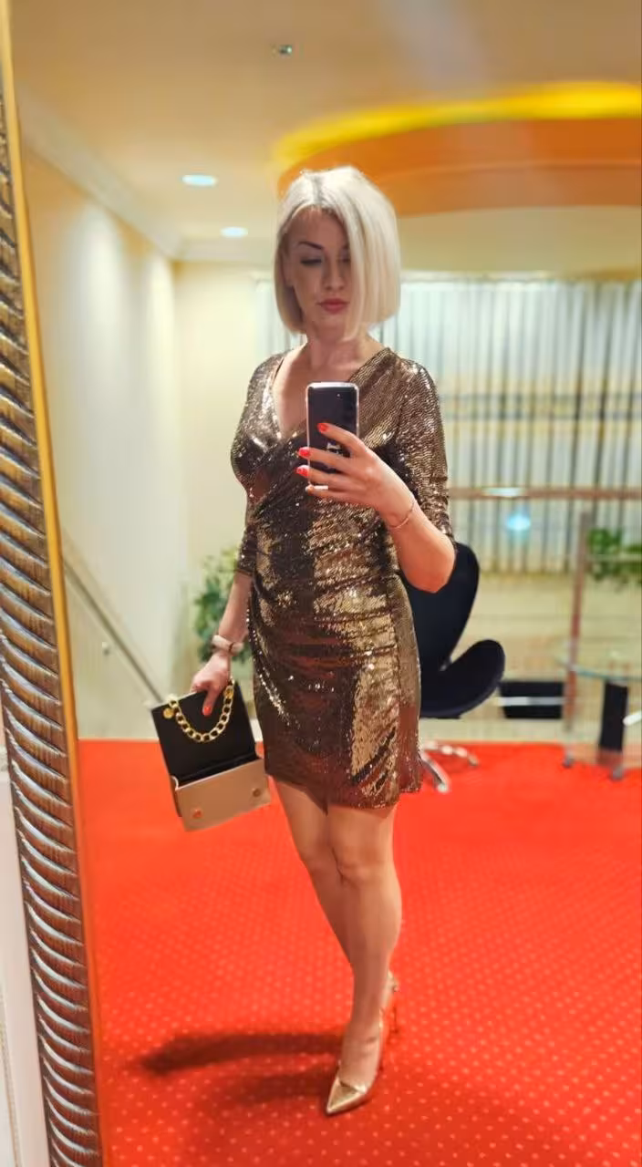 Olga brides by betty