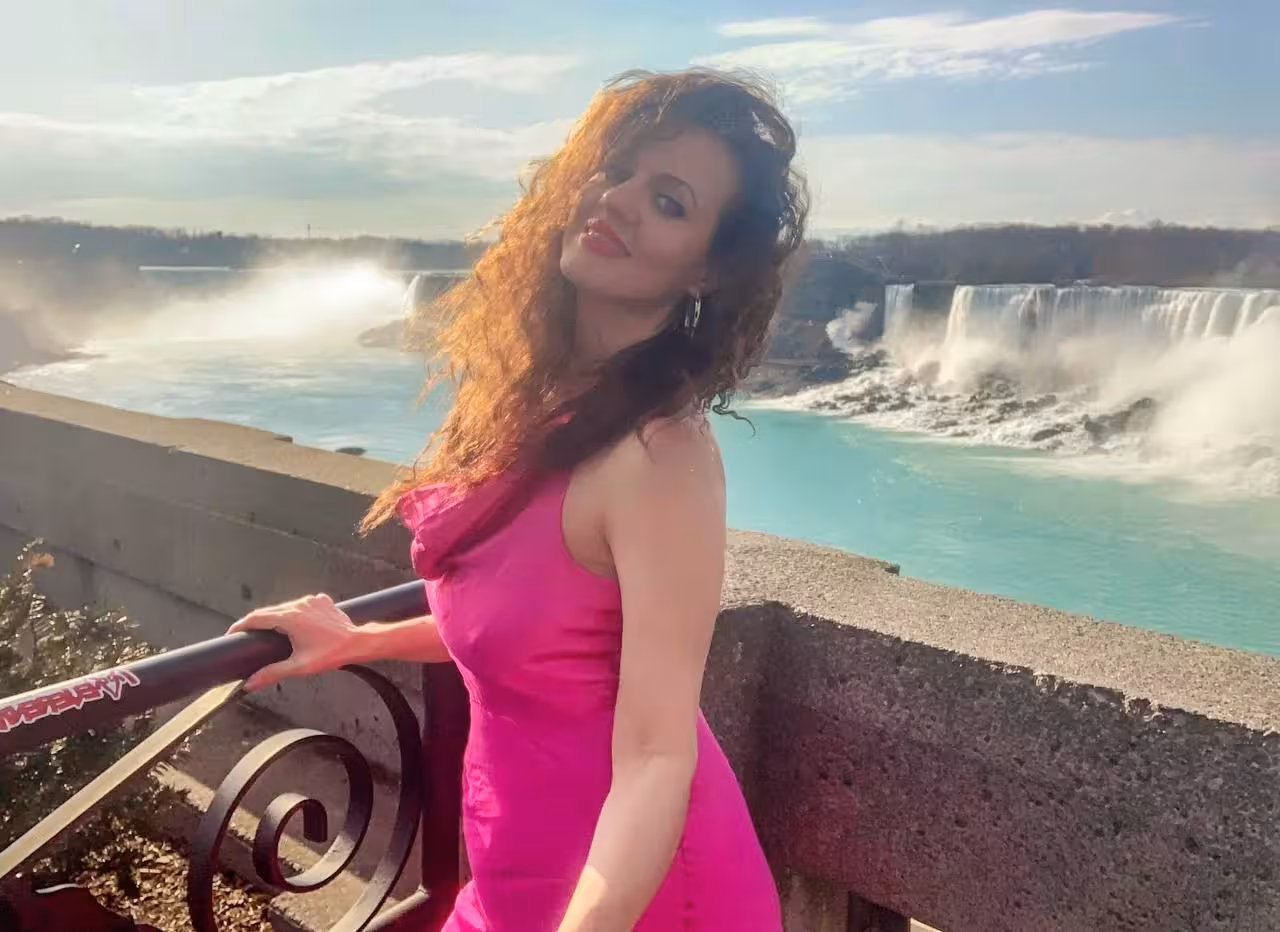 Kristina  brides by betty