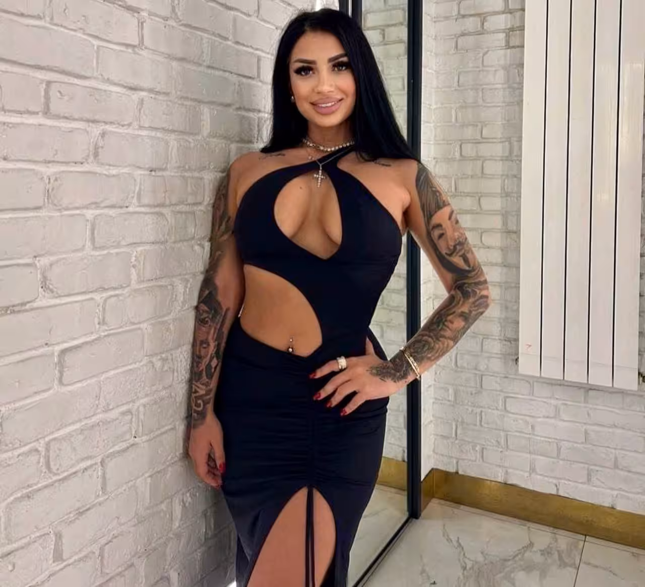 Virginia brides by young man