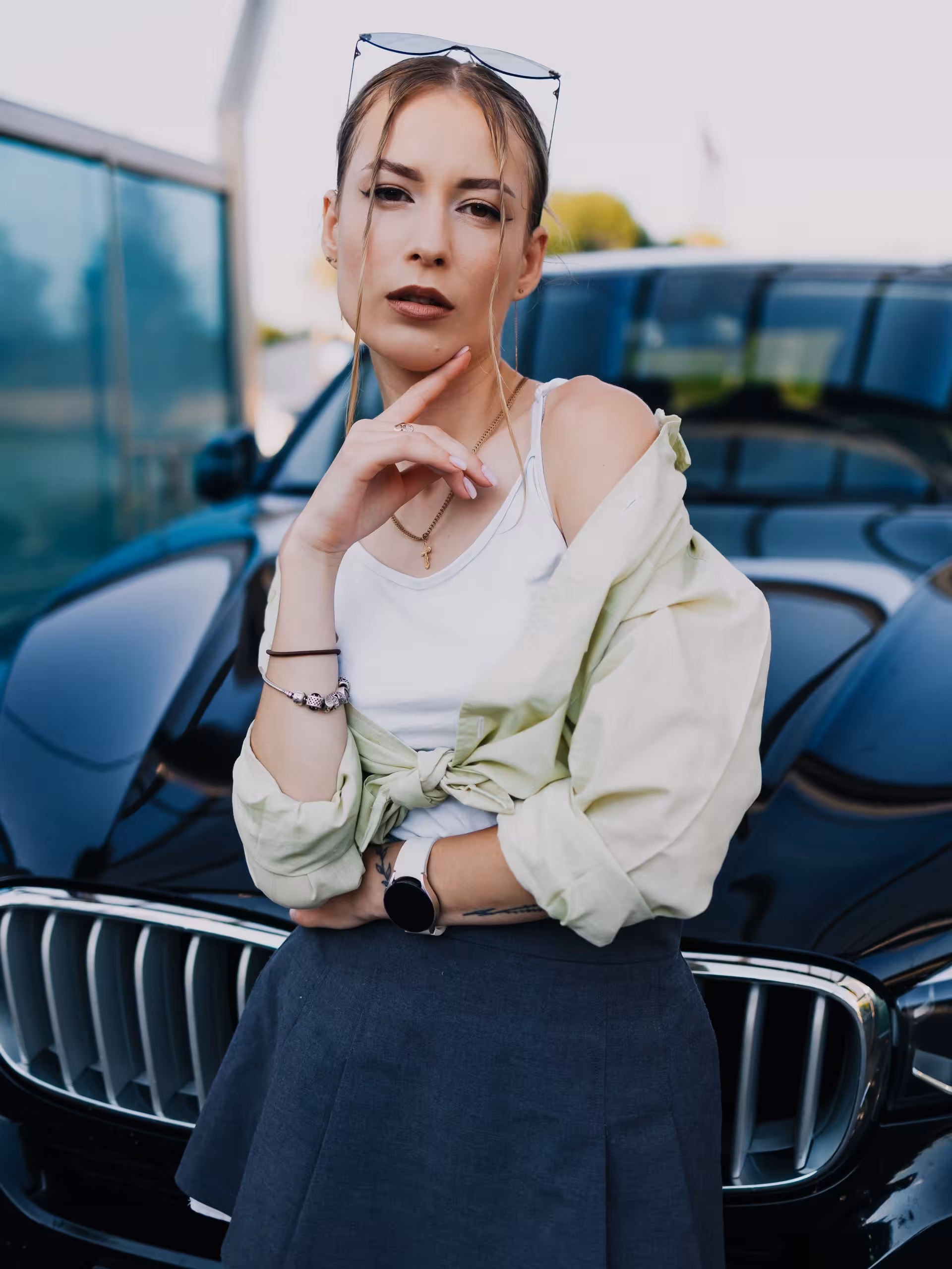 Ruslana female penpals with photos