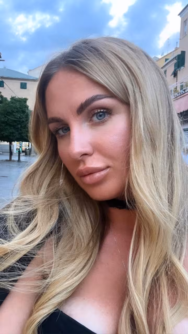 Yaroslava friends brides