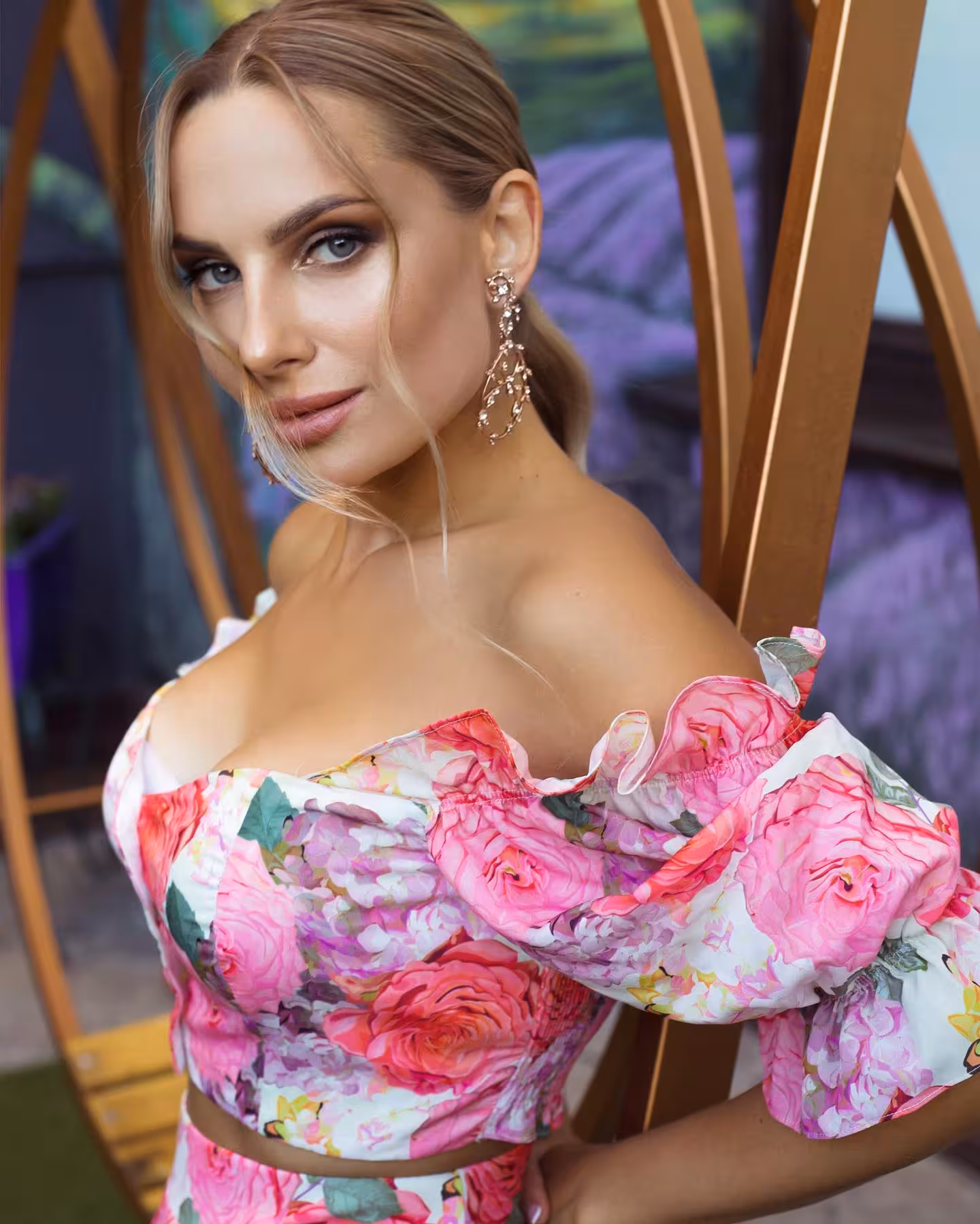 Alina love by penpal