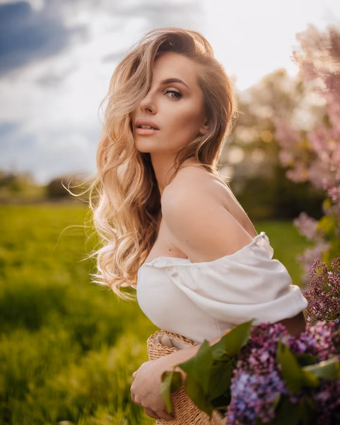 Alina love by penpal