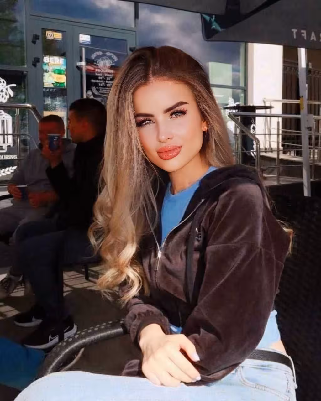 Gabriela love by penpal