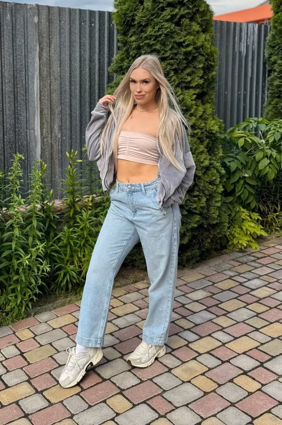 Zhenia love by penpals