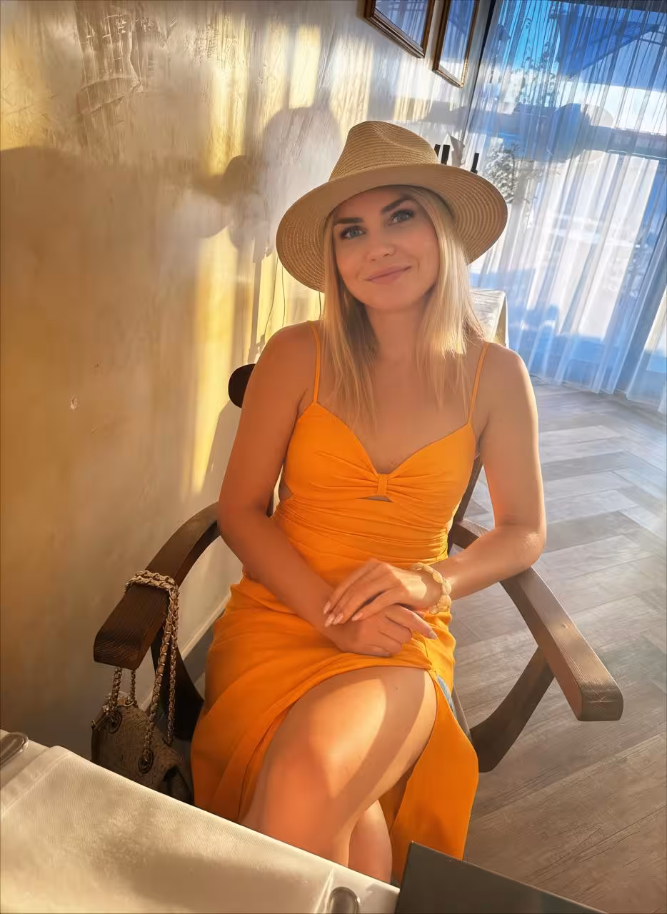 Oksana love by penpals