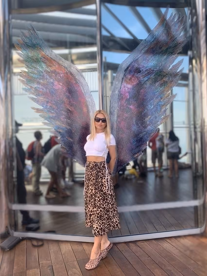 Svitlana penpal buddies