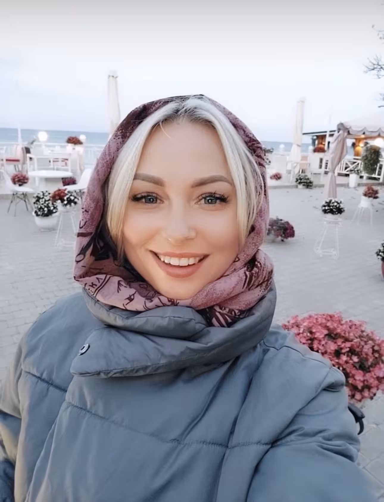 Inna unexpected brides