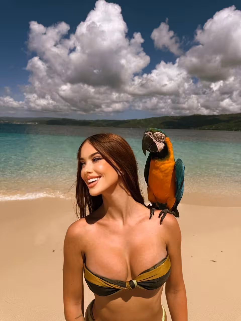 Ines unexpected brides