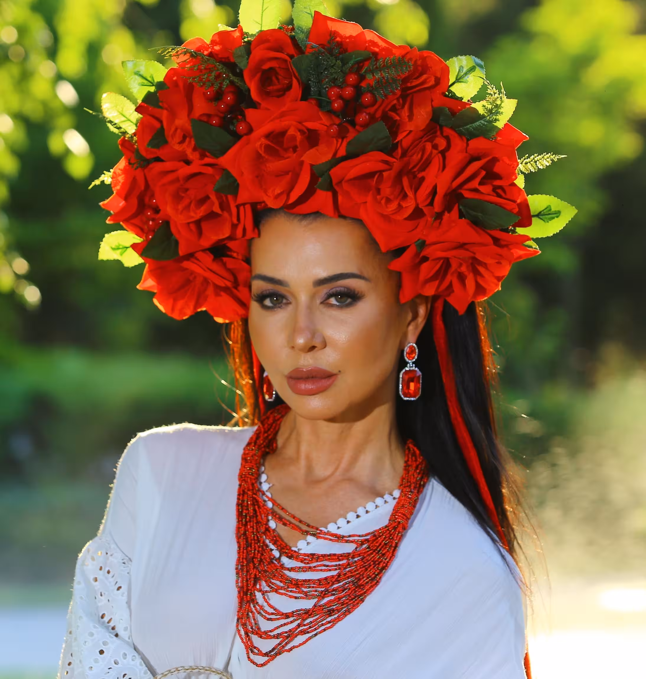 Vika brides by.young