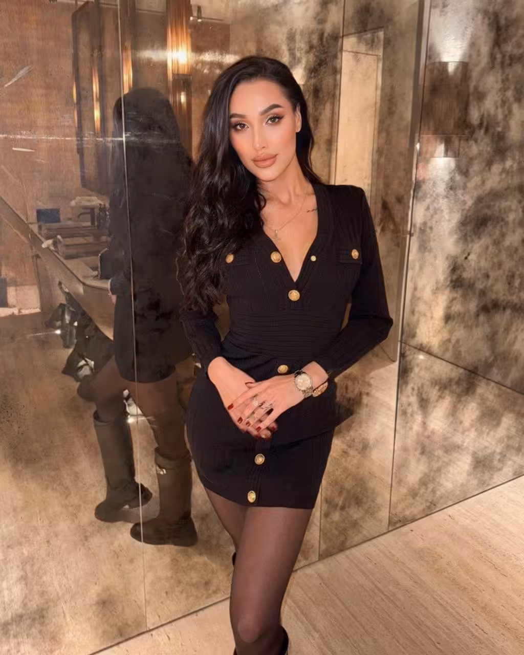 Daria Anna brides by.young