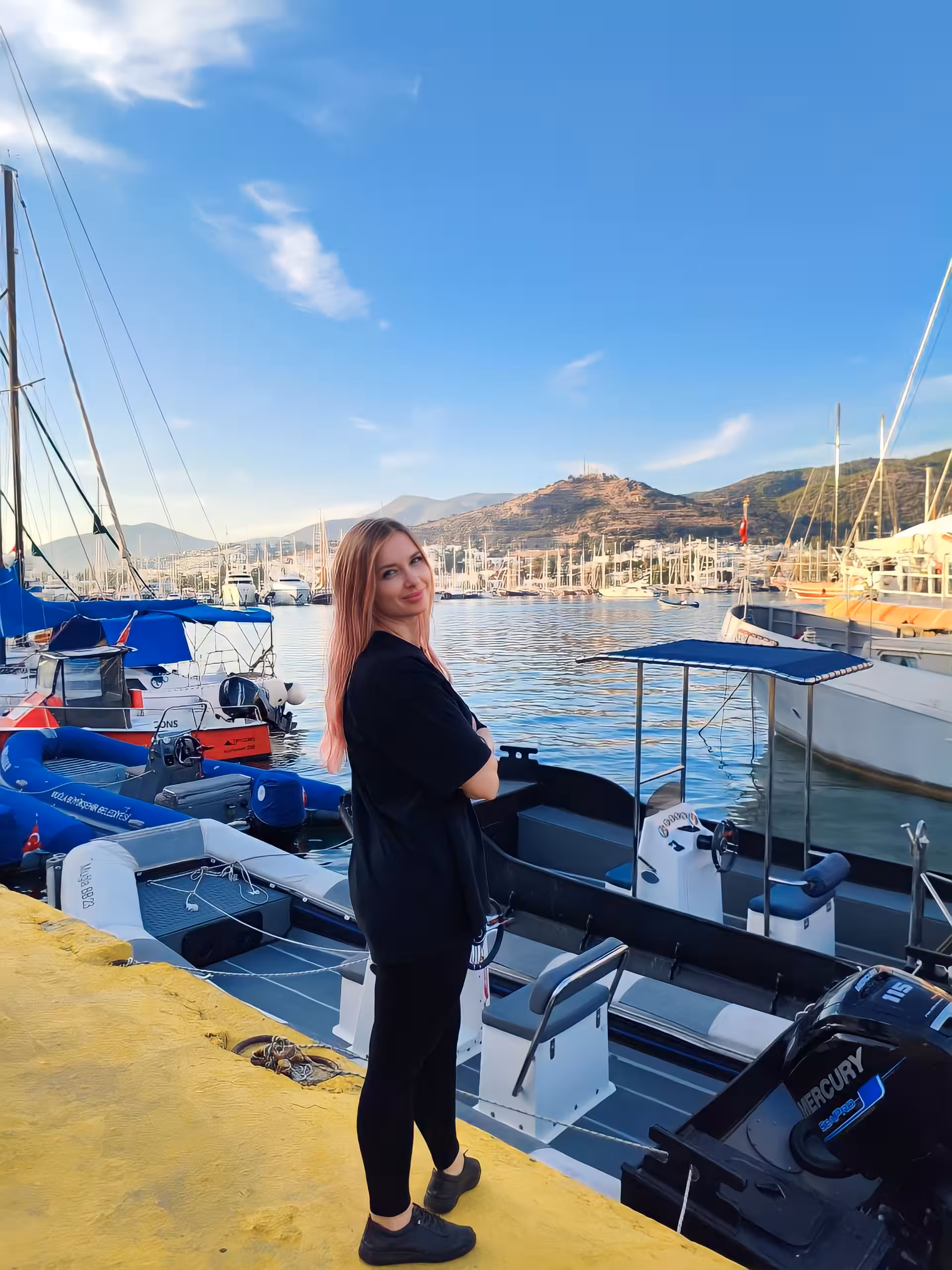 Inna brides n' belles