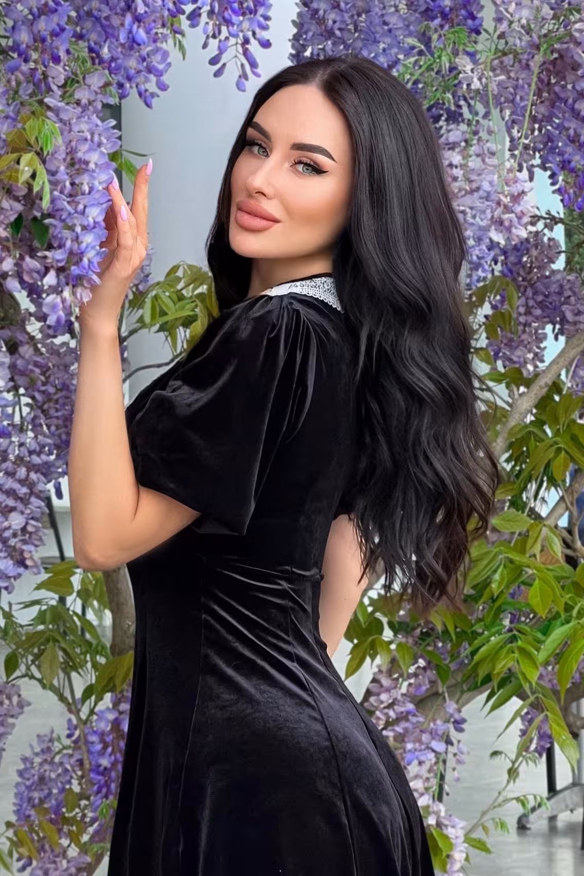 Diana female penpals with photos