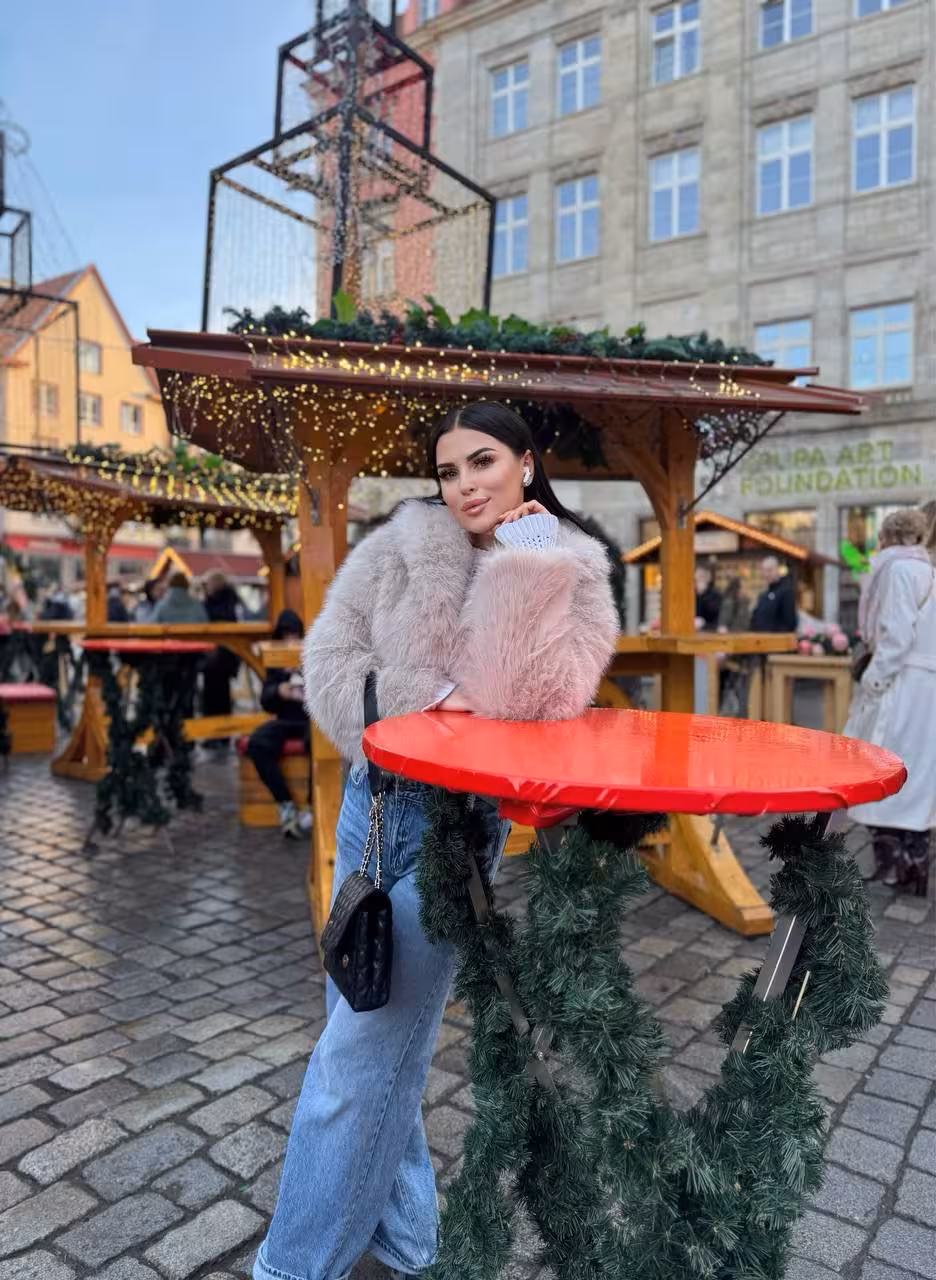 Irina  female penpals with photos