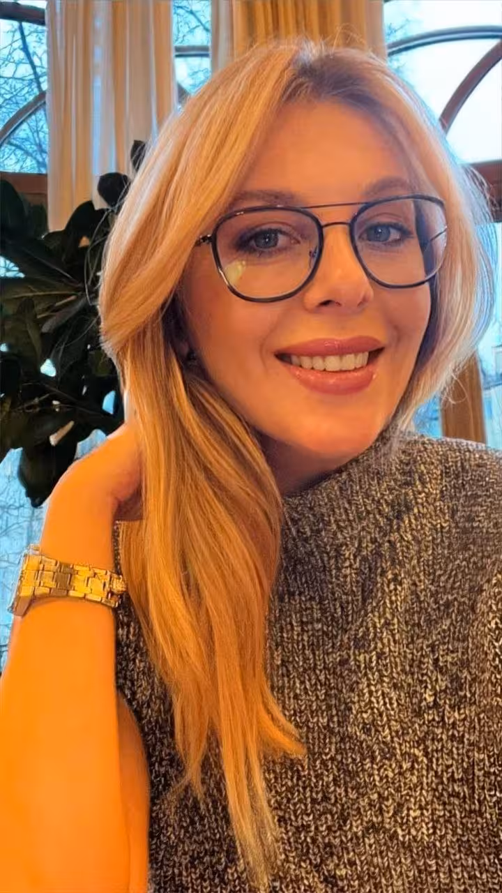 Olena friends brides