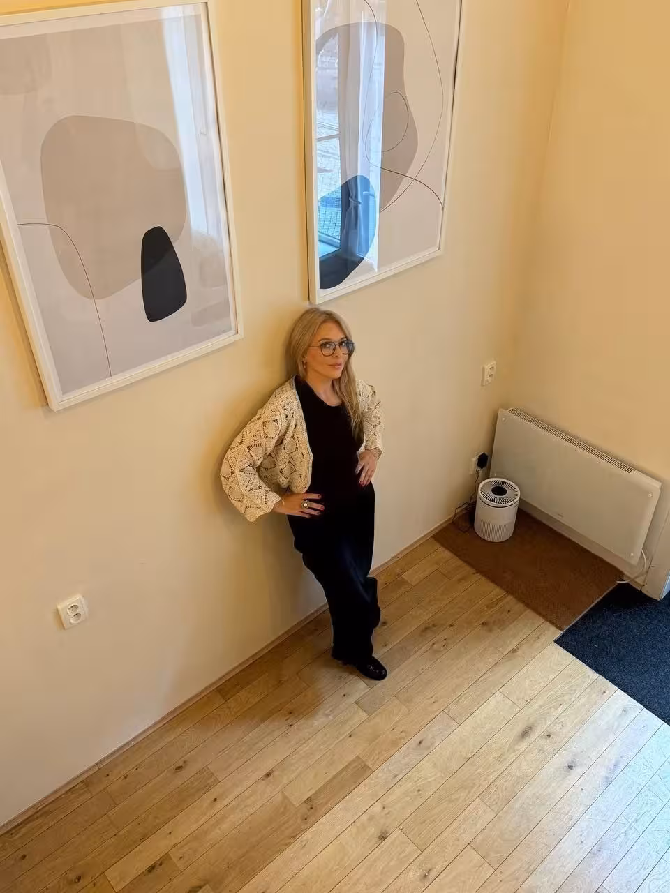 Olena friends brides