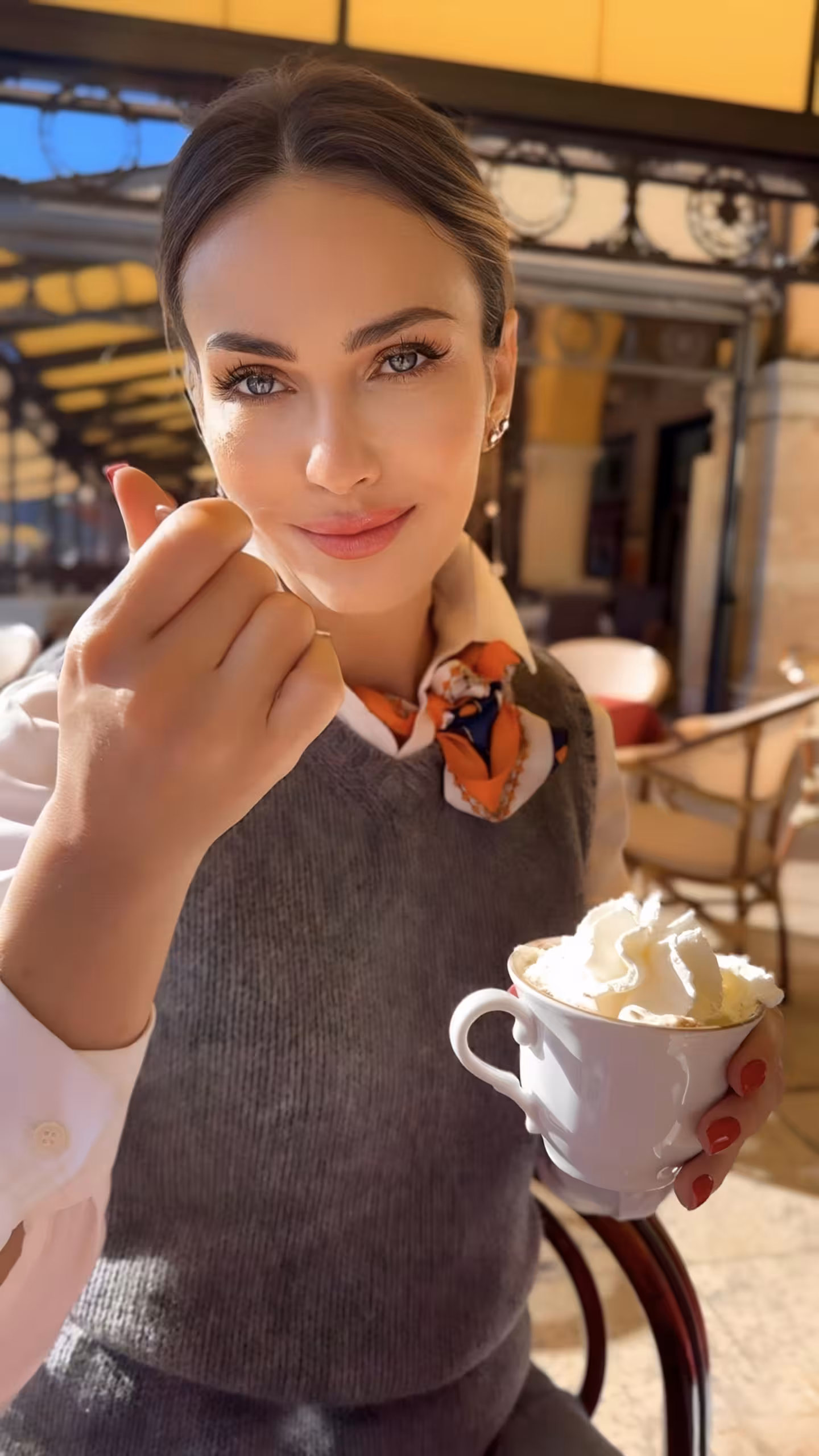 Nataliia love by penpal