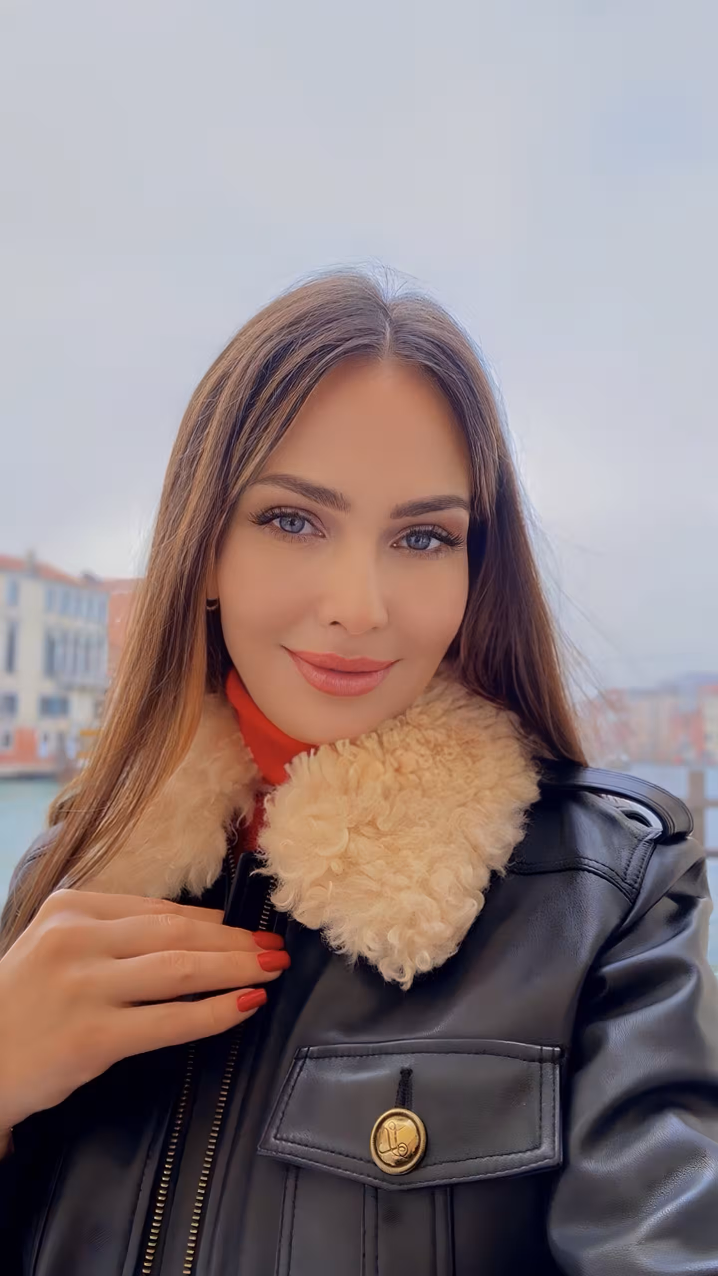 Nataliia love by penpal