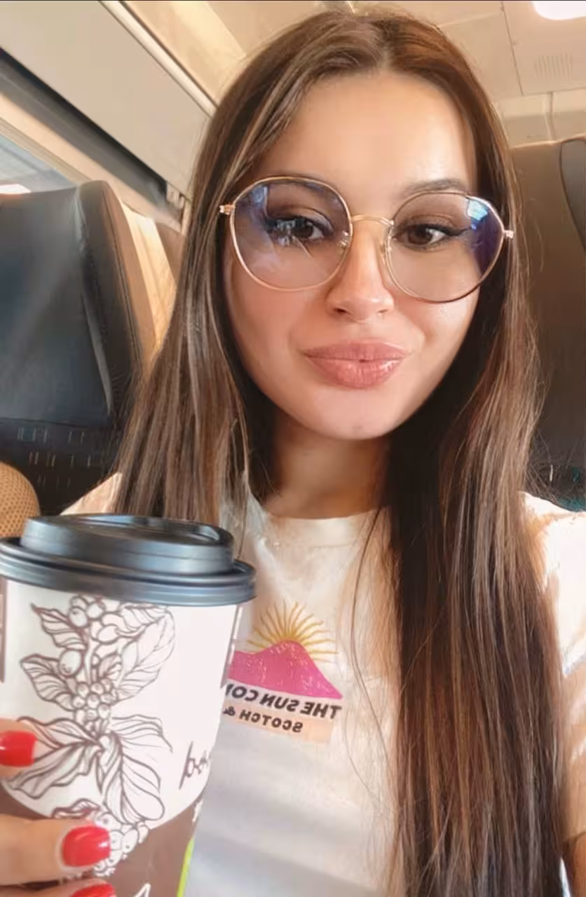 Olena penpal buddies