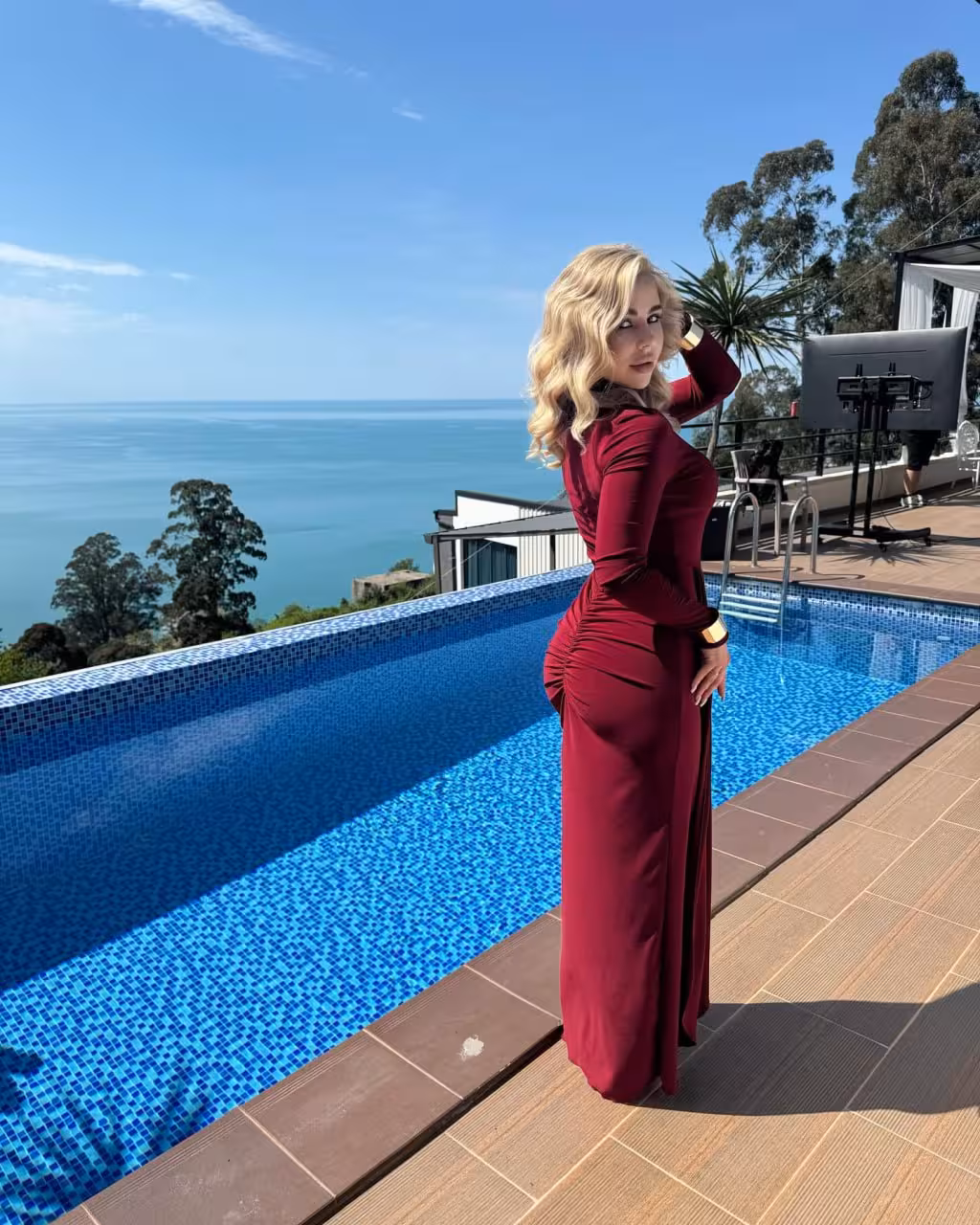 Vladislava penpal buddies