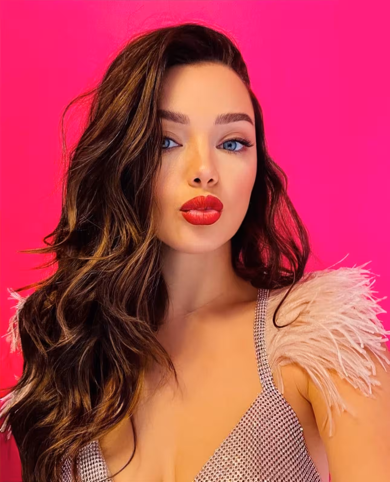 Yevheniia penpal buddies