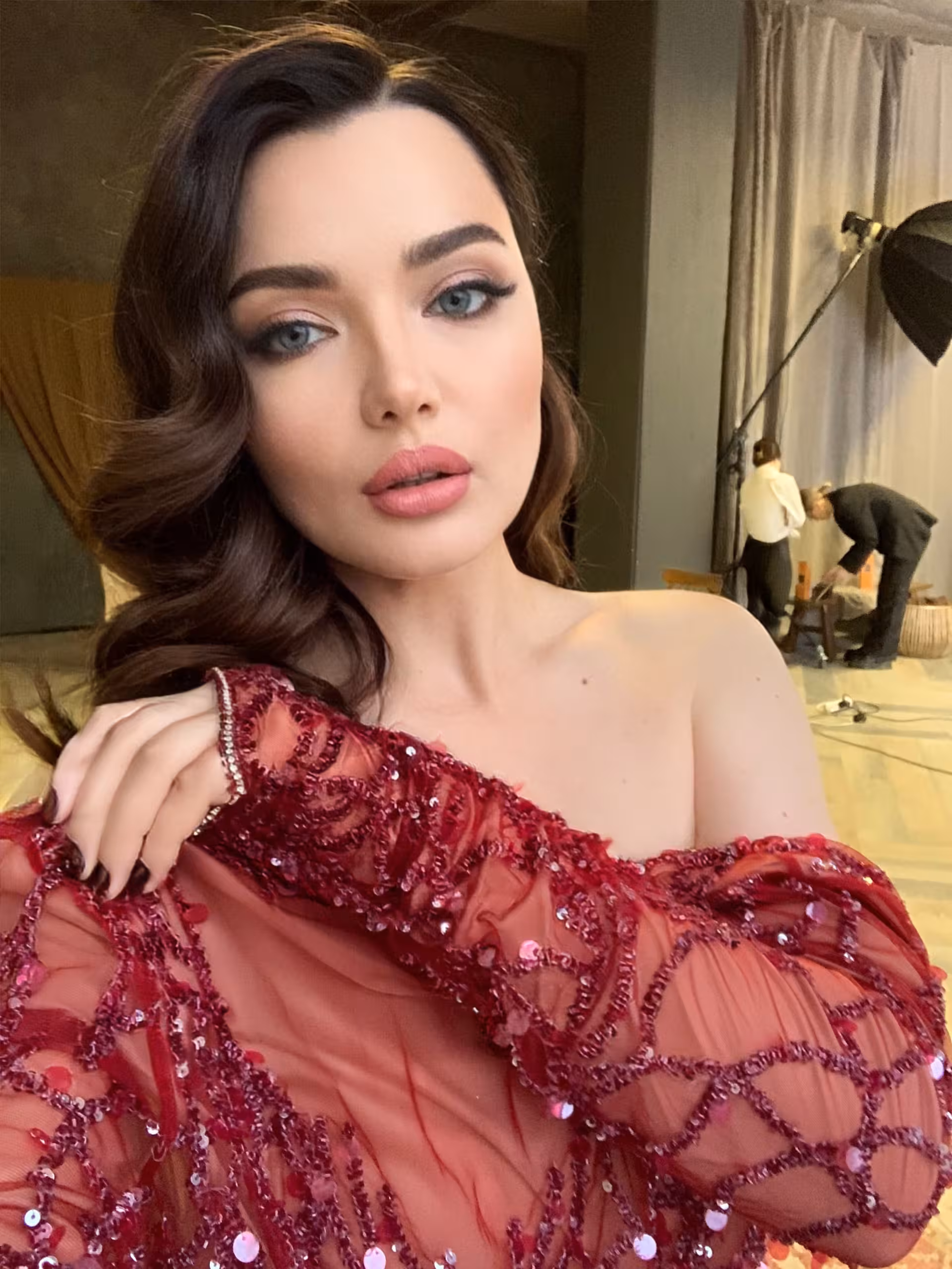 Yevheniia penpal buddies