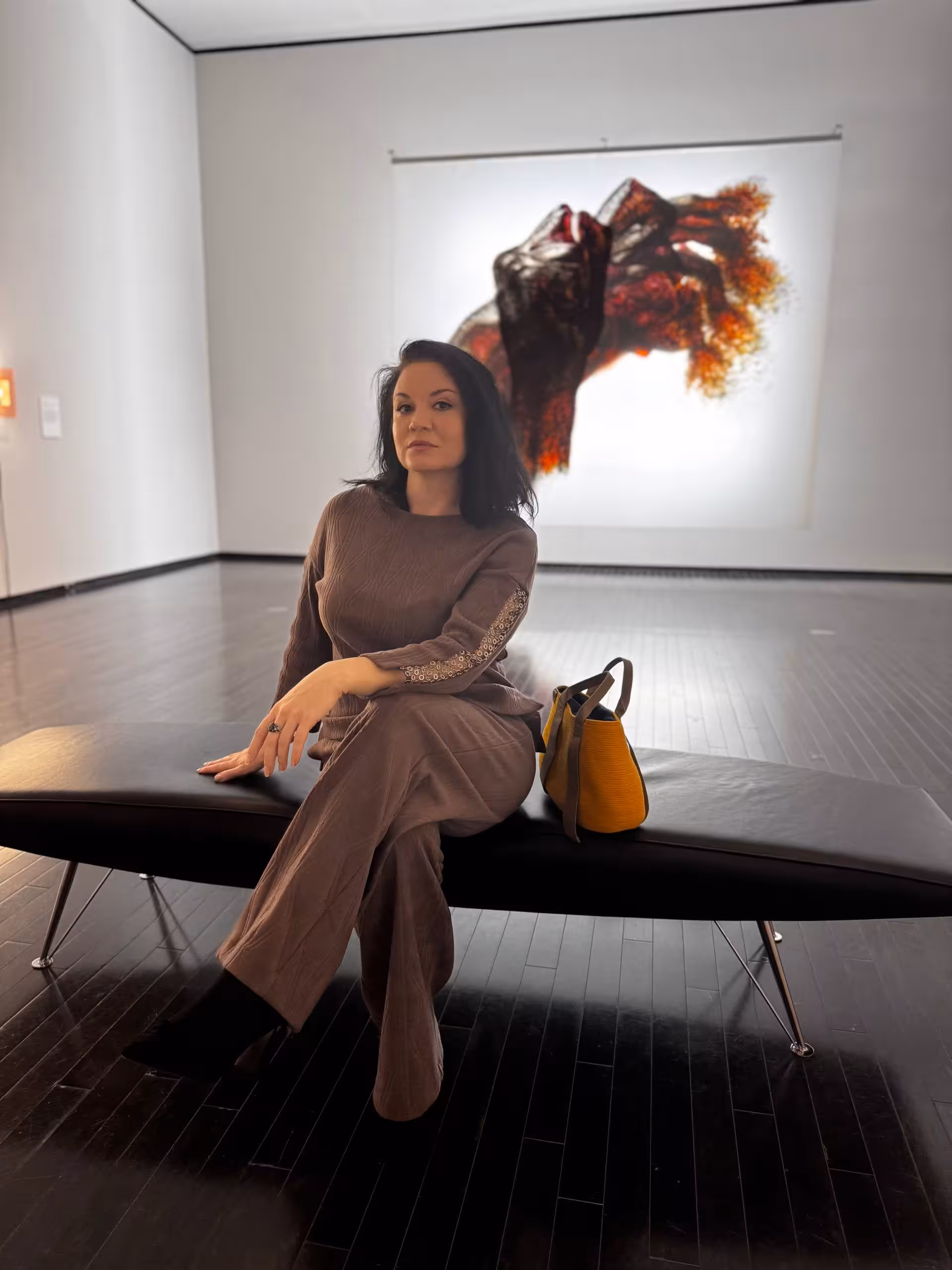 Olena penpal buddies