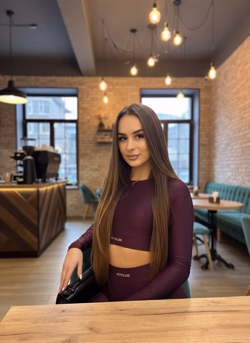 Alina unexpected brides