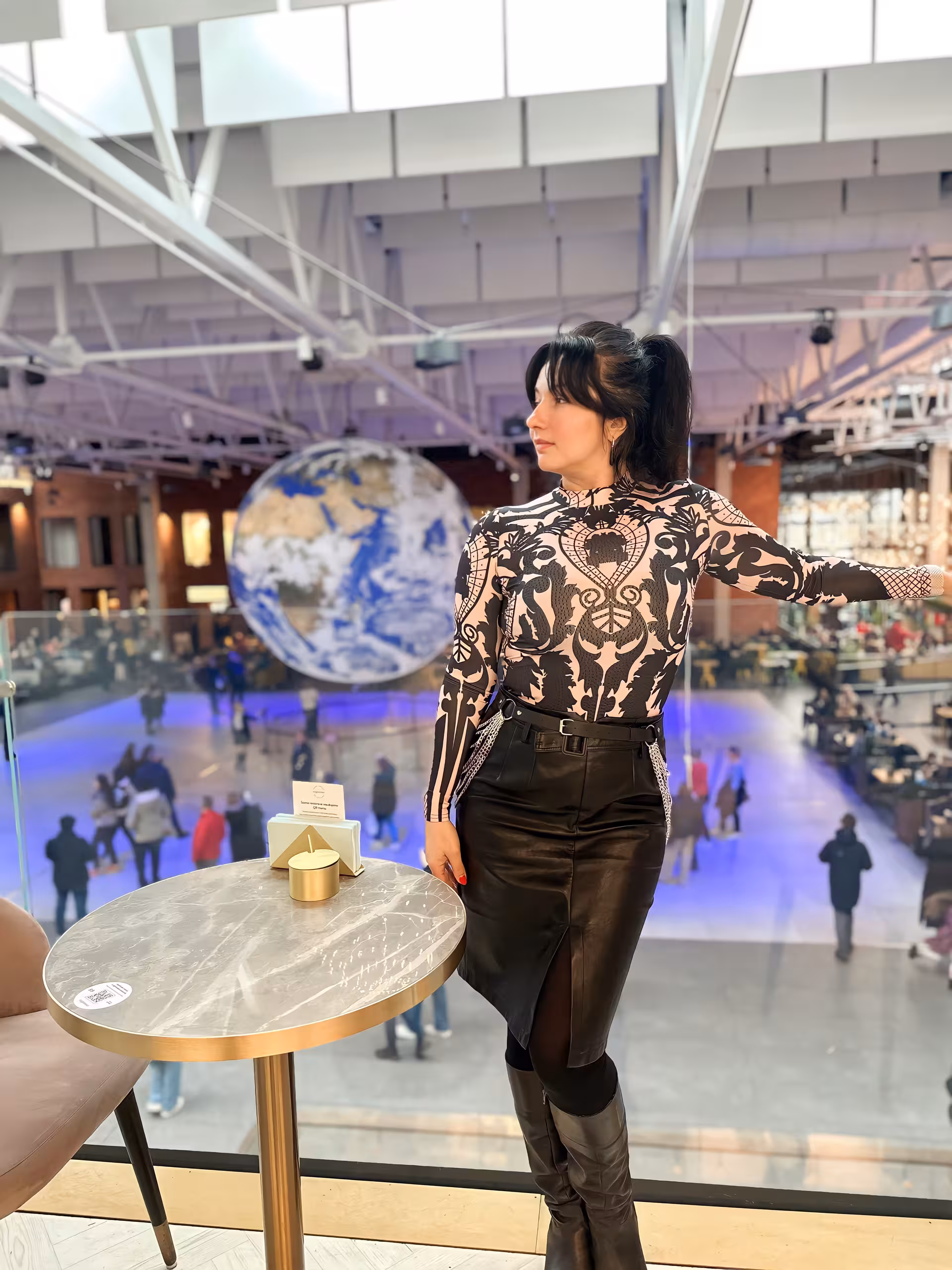 Hanna unexpected brides