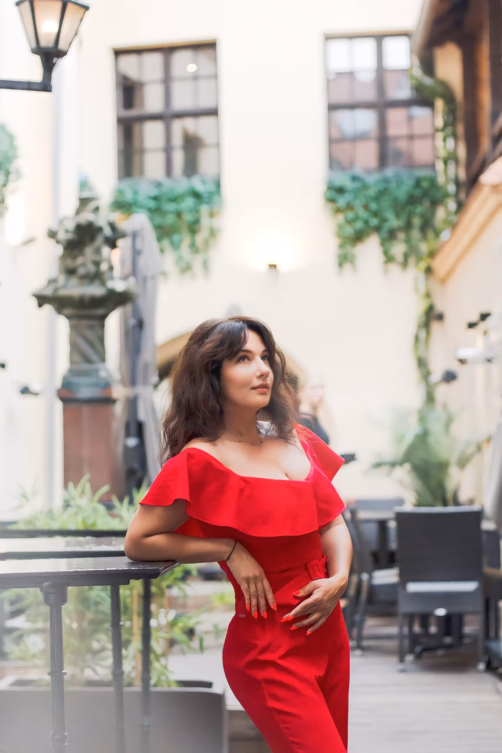 Hanna unexpected brides