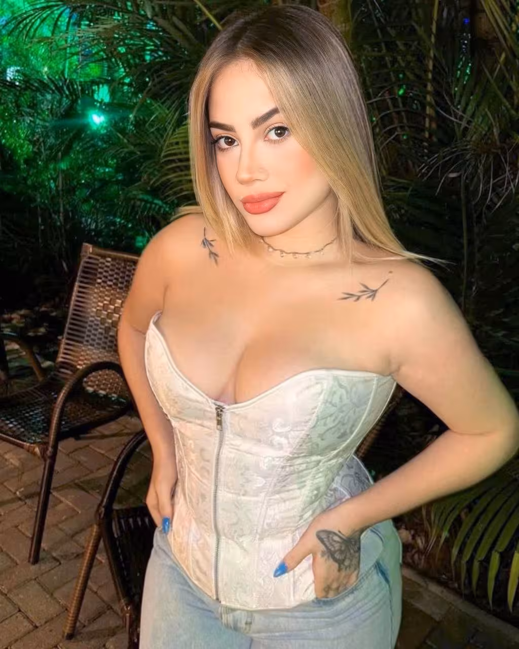 Rayani brides by young man