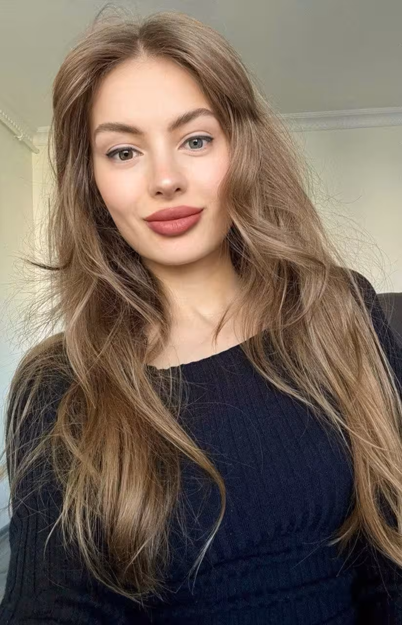 Tetiana brides by young photos