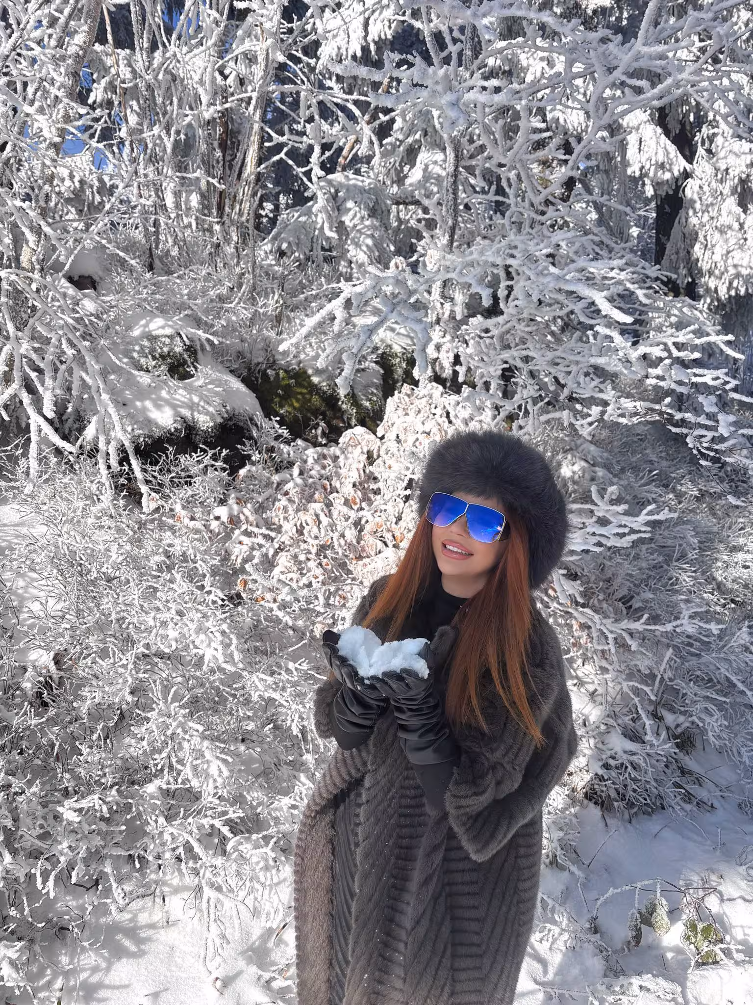 Inna brides n' belles