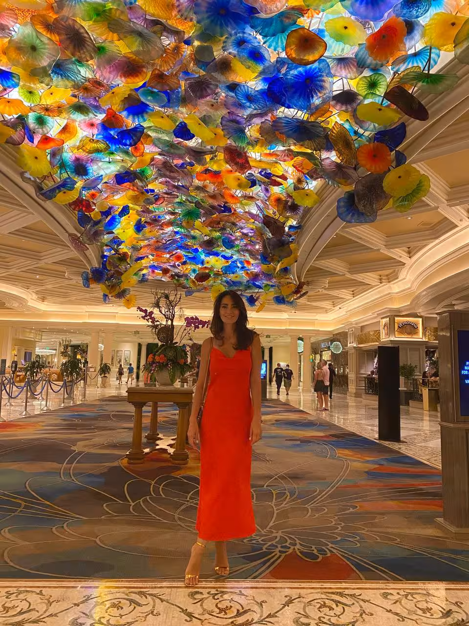 Julie friends brides