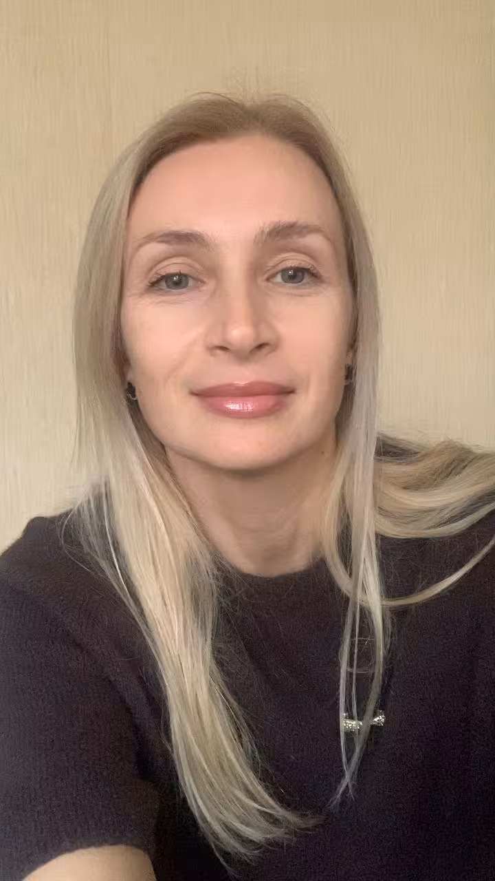 Oksana love by penpal