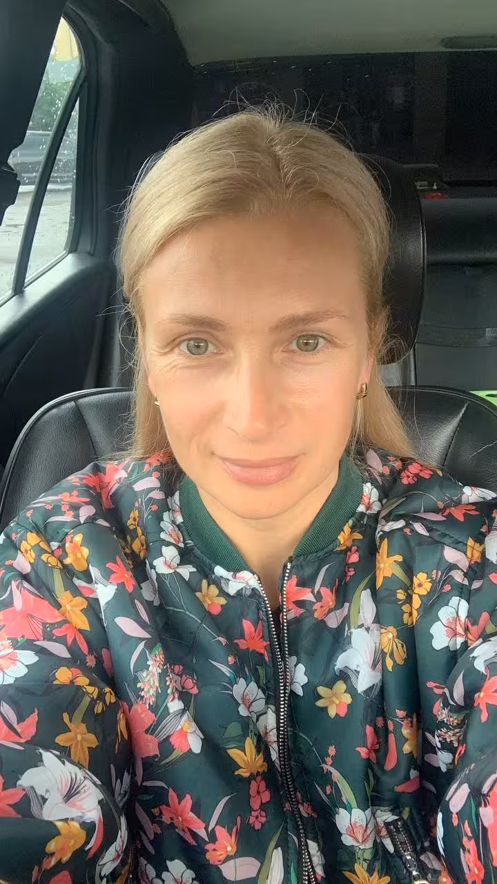 Oksana love by penpal