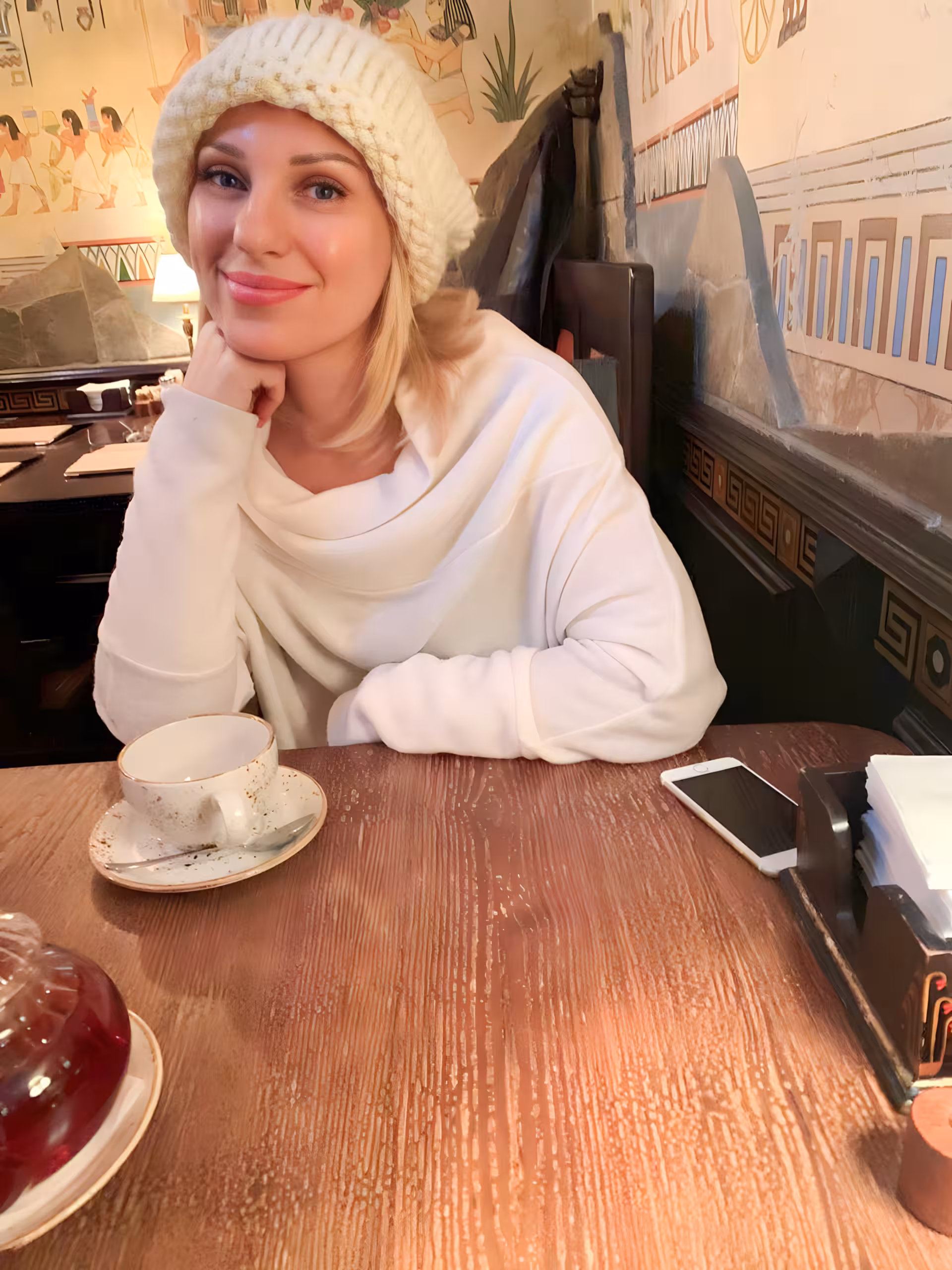 Polina love by penpal