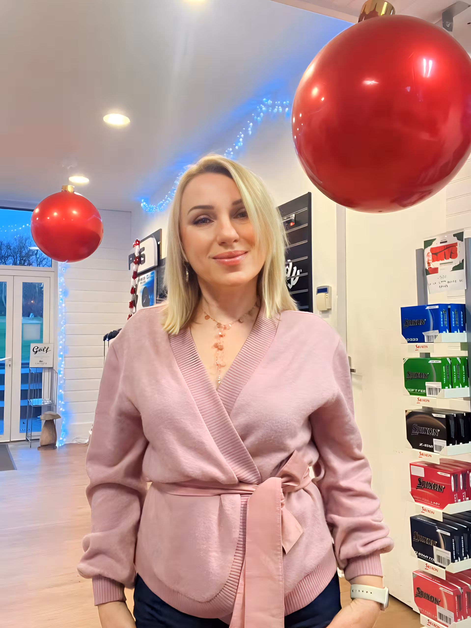 Polina love by penpal