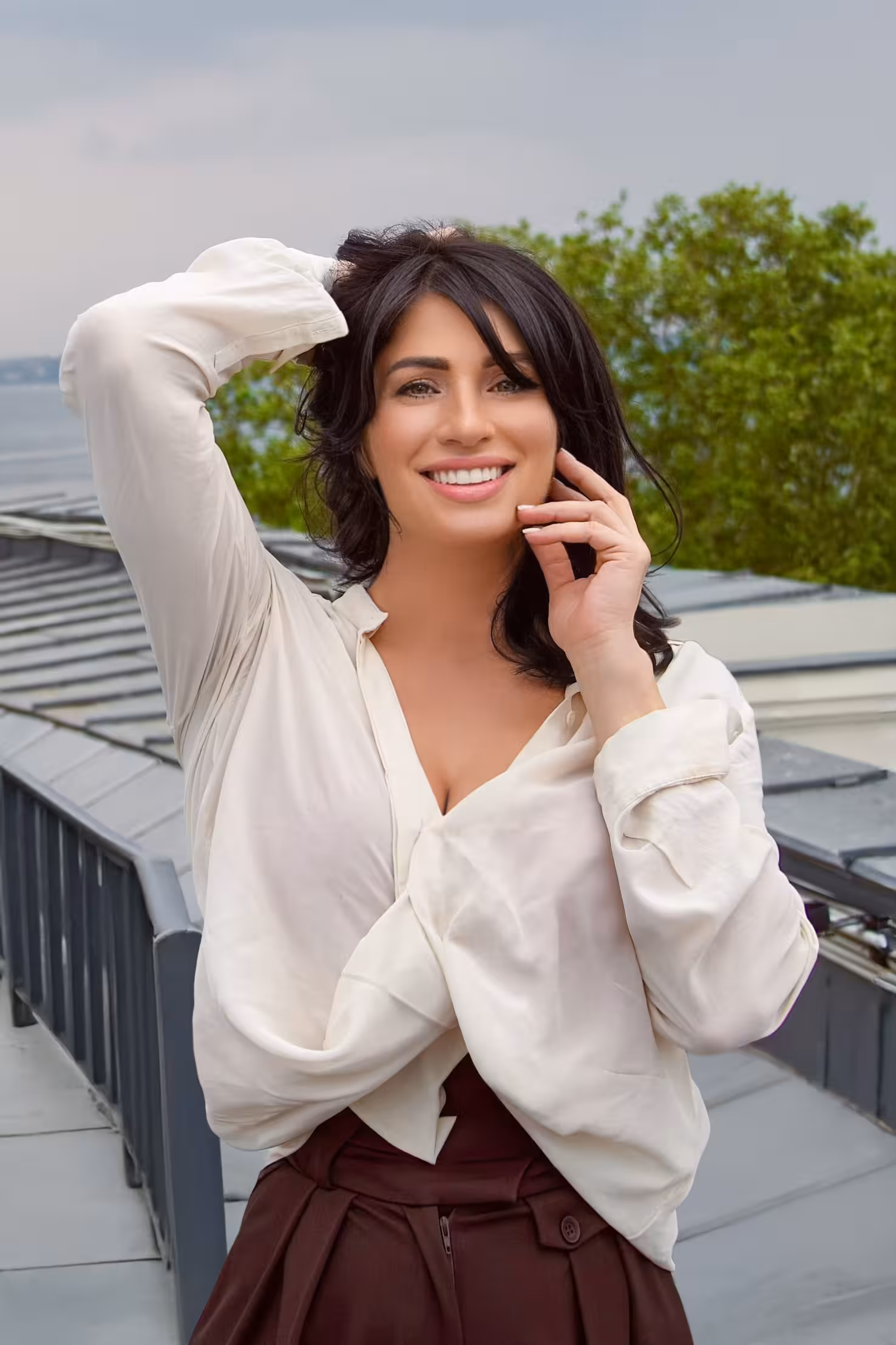 Natalie love by penpal