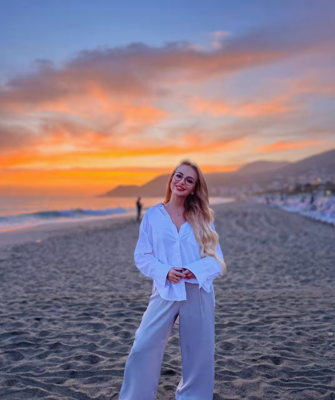 Ekaterina love by penpal