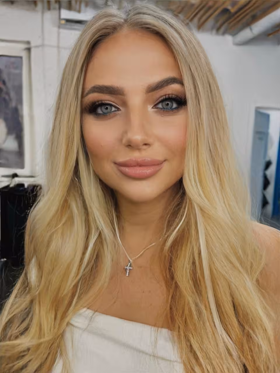 Ekaterina love by penpal