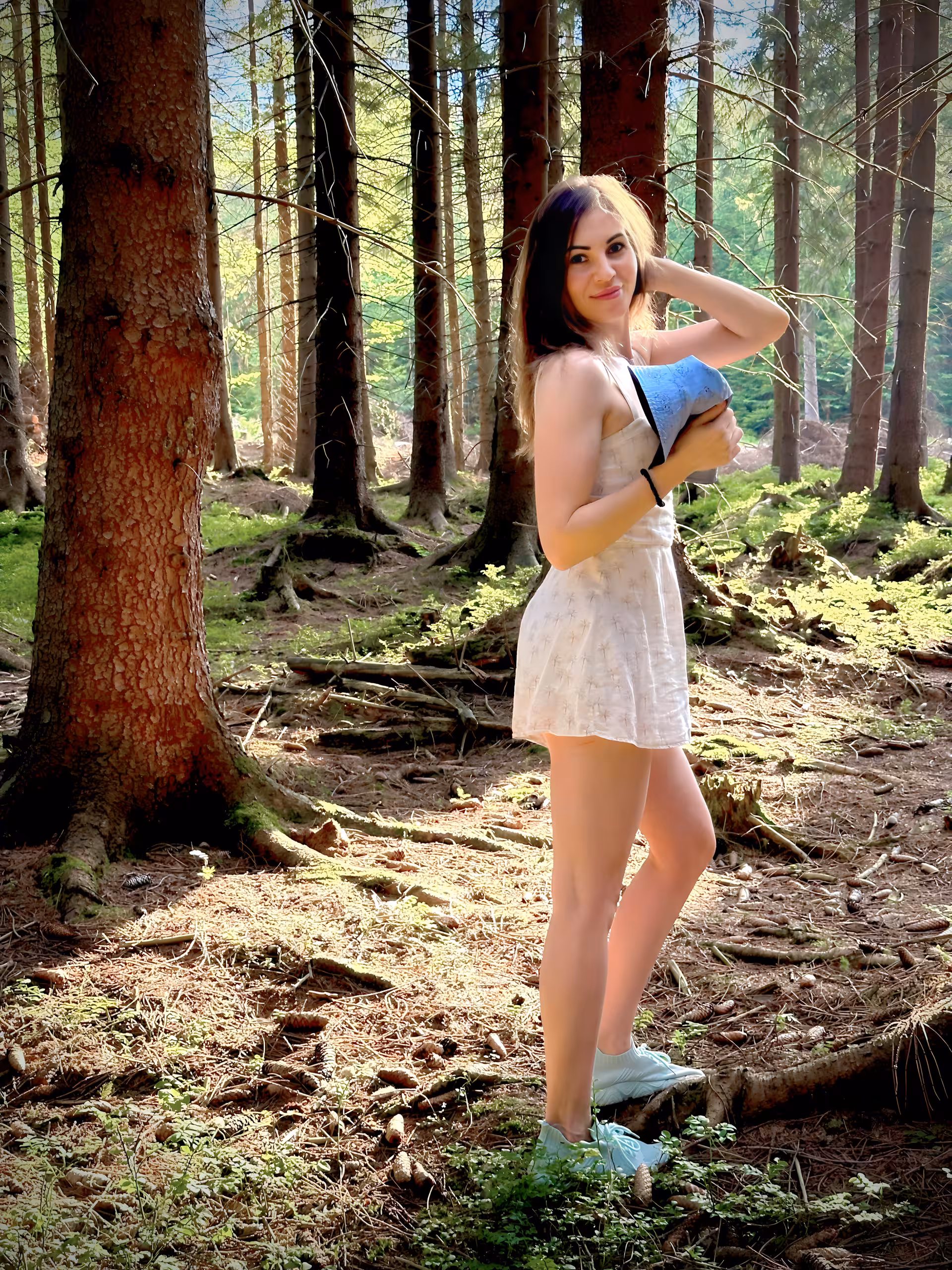 Olena love by penpal