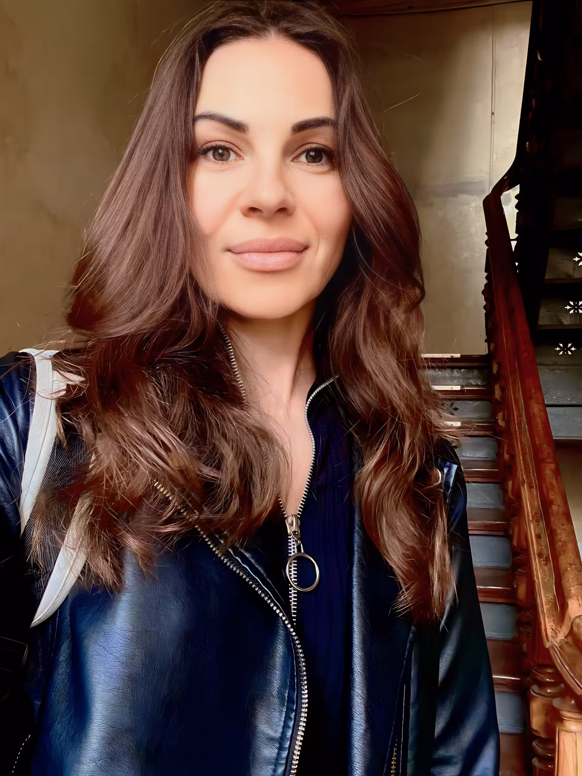 Olena love by penpal