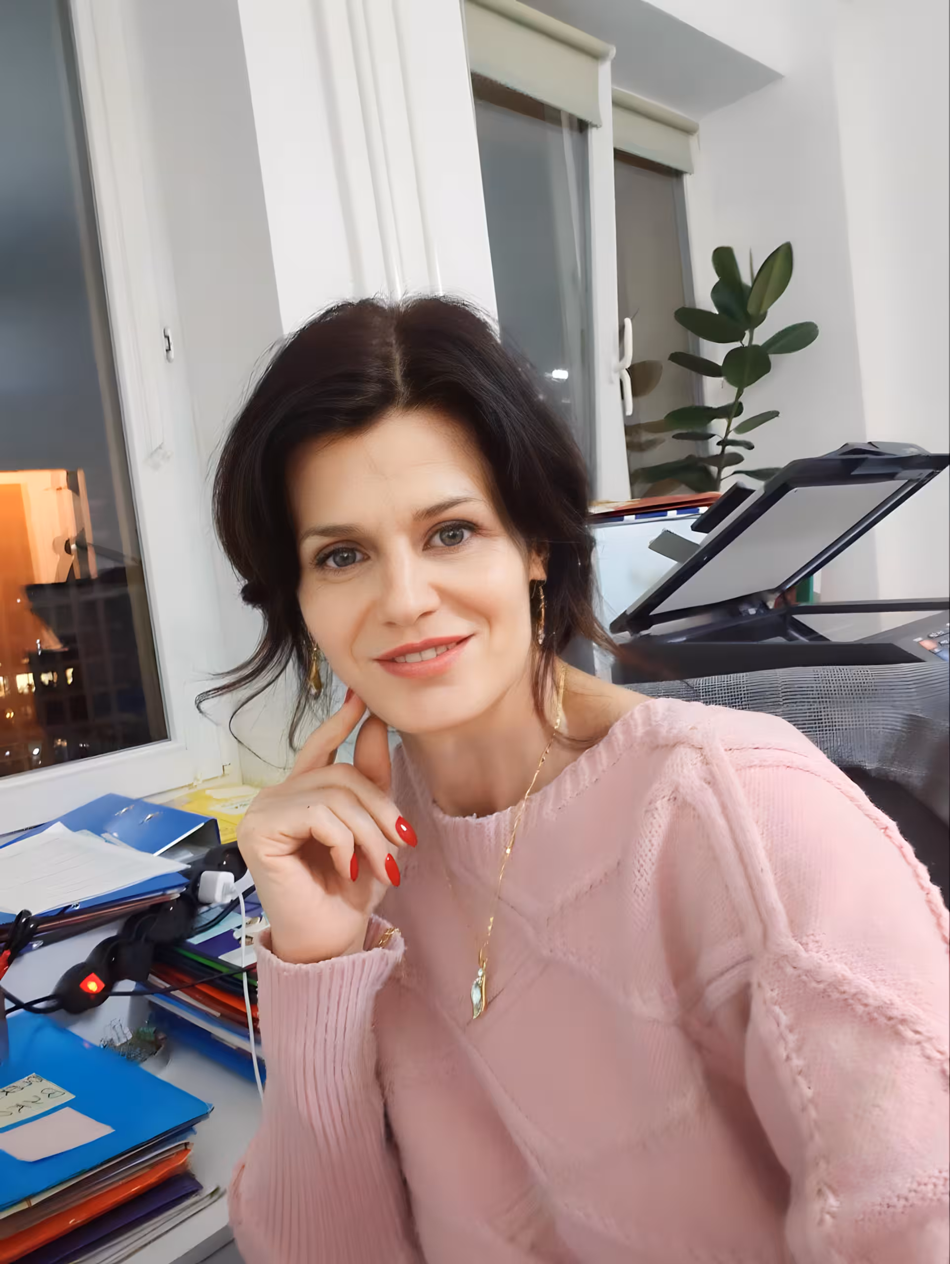 Nataliia  love by penpals