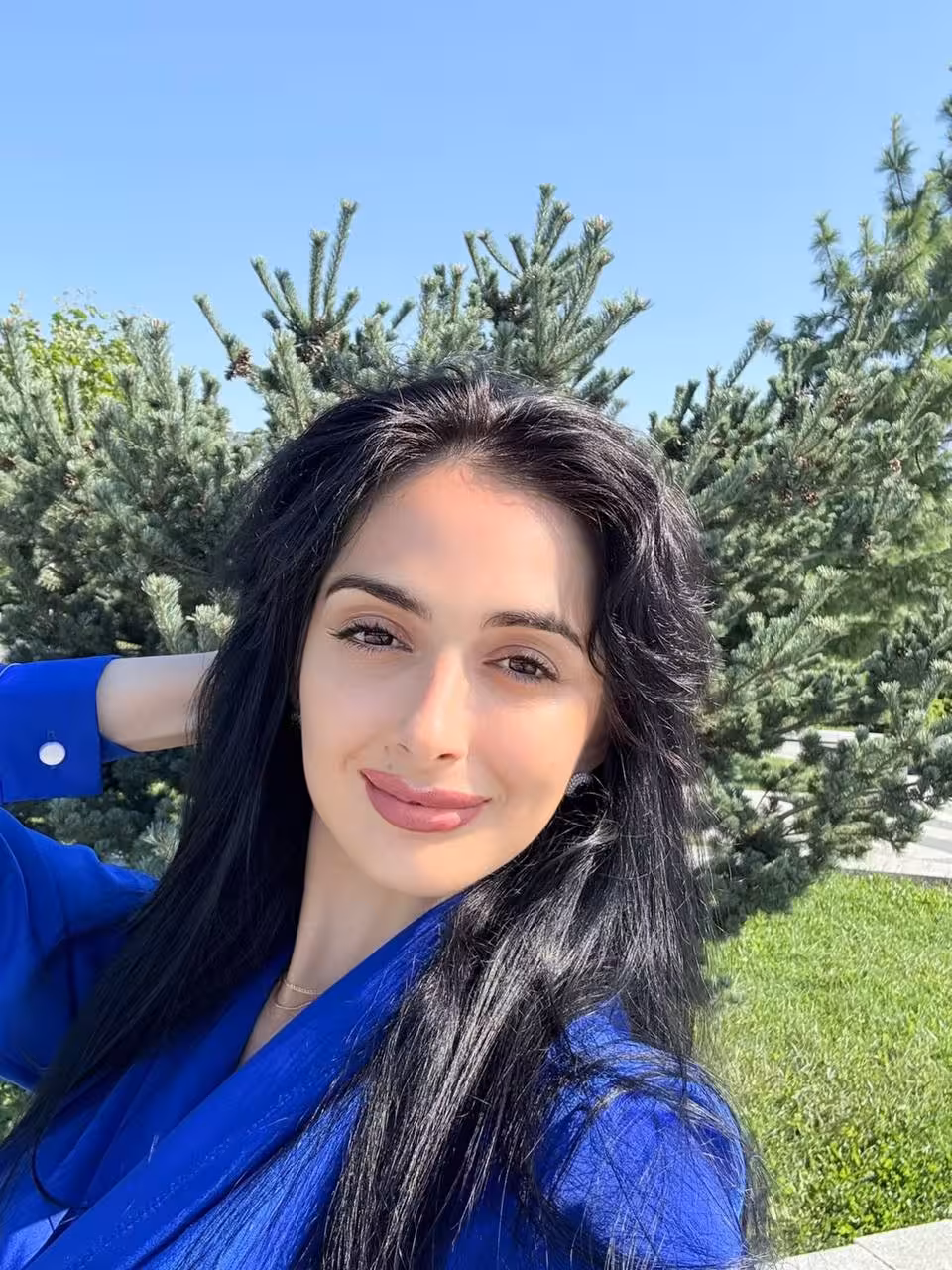 Christina unexpected brides