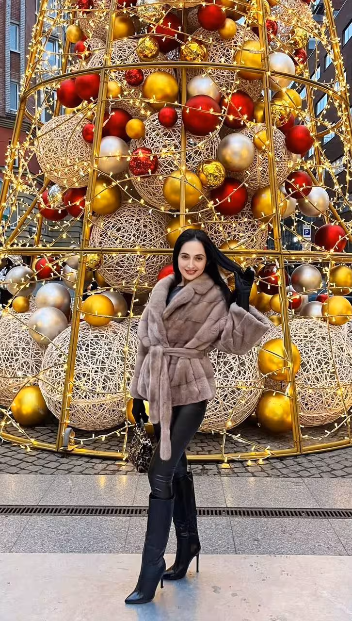 Christina unexpected brides