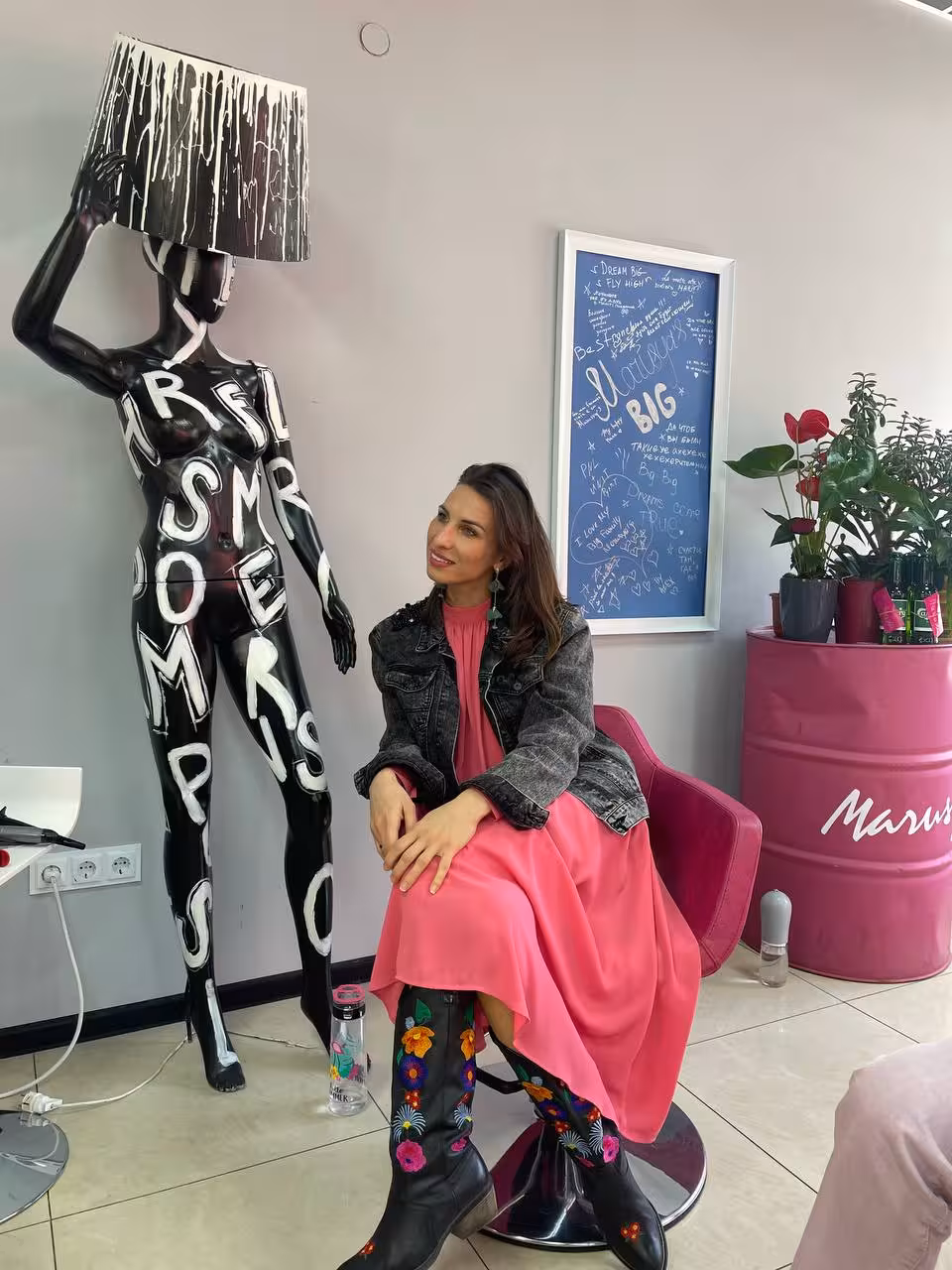 Iryna unexpected brides