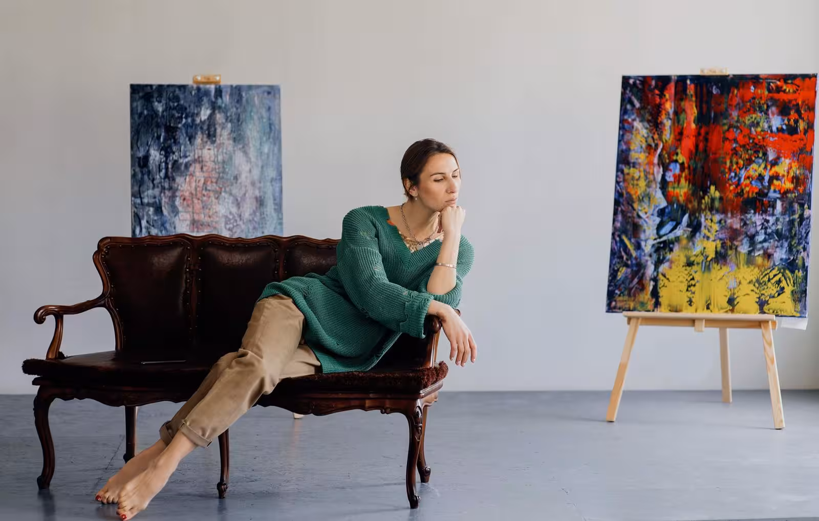 Iryna unexpected brides