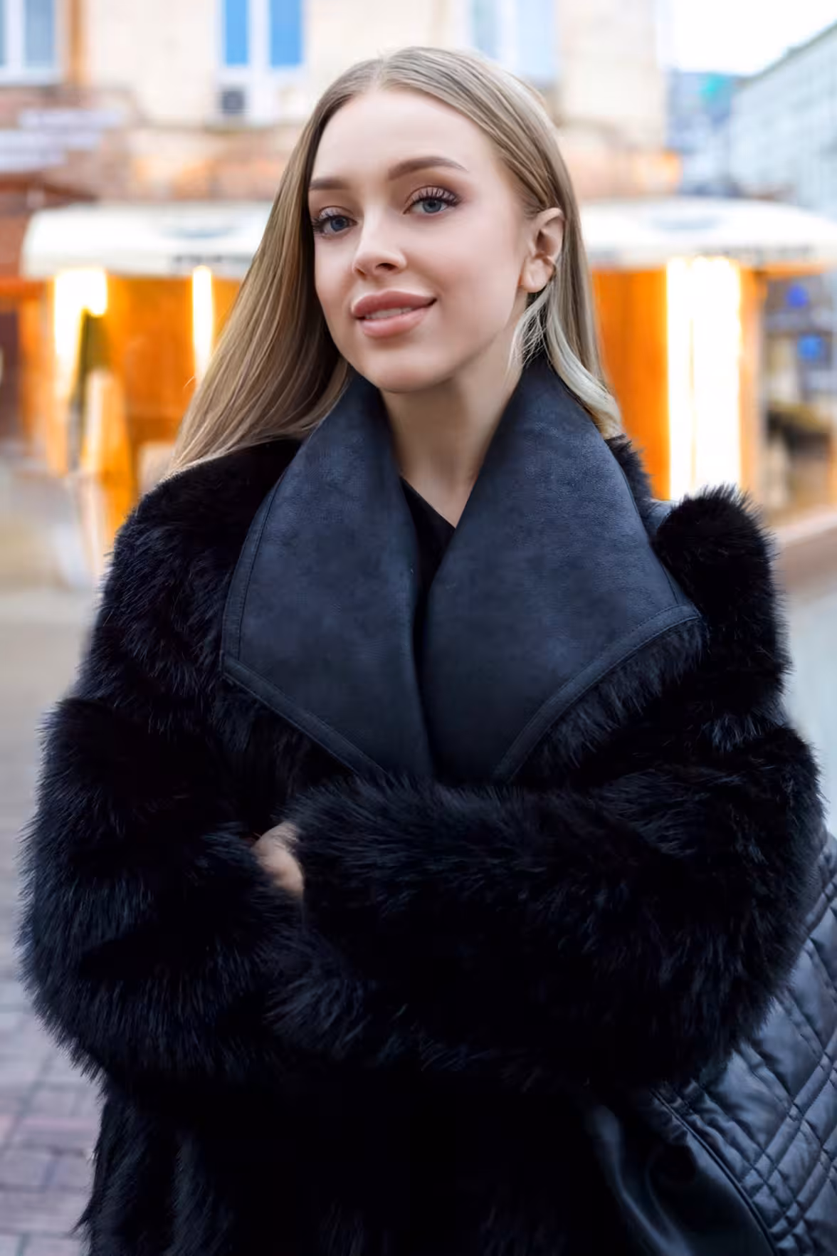 Polina female penpals with photos