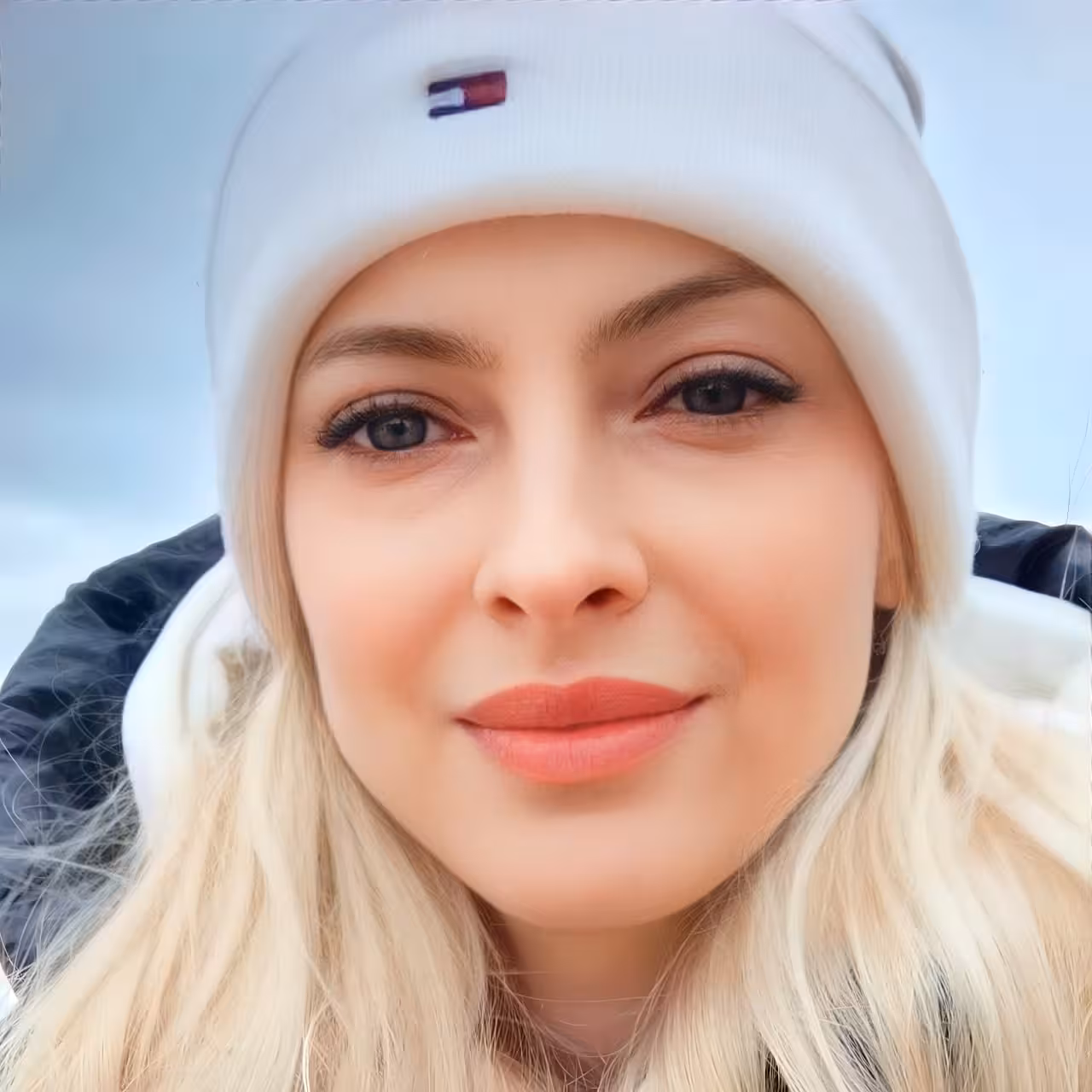 Olga female penpals with photos